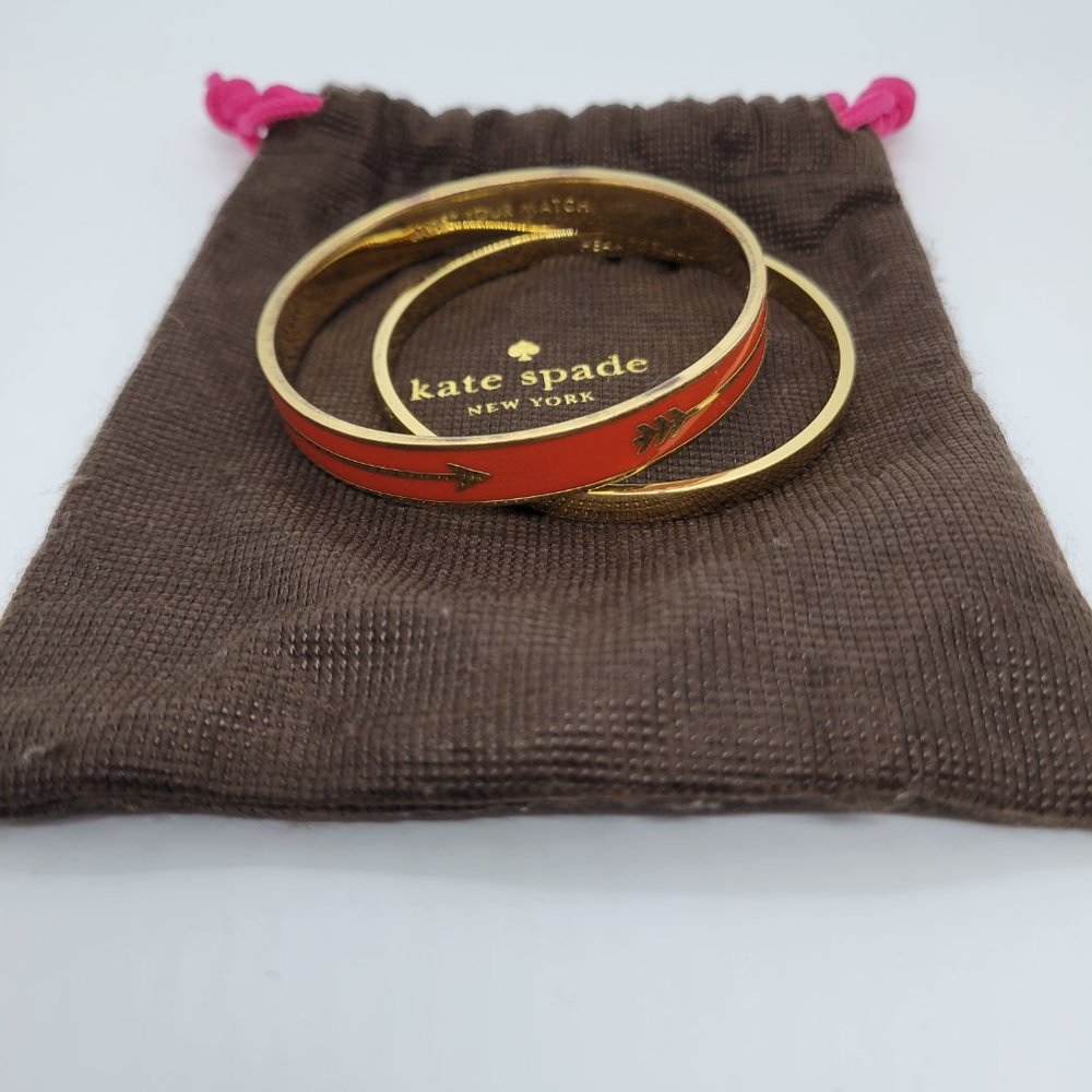 kate spade NEW YORK MEET YOUR MATCH & HEART OF GOLD Bracelets